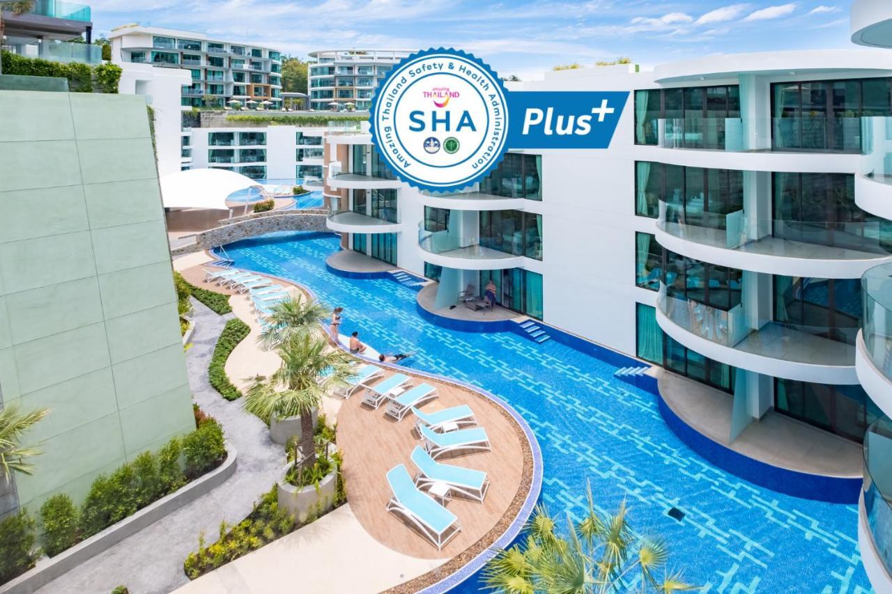 Lets Phuket Twin Sands Resort & Spa-Sha Extra Plus Экстерьер фото