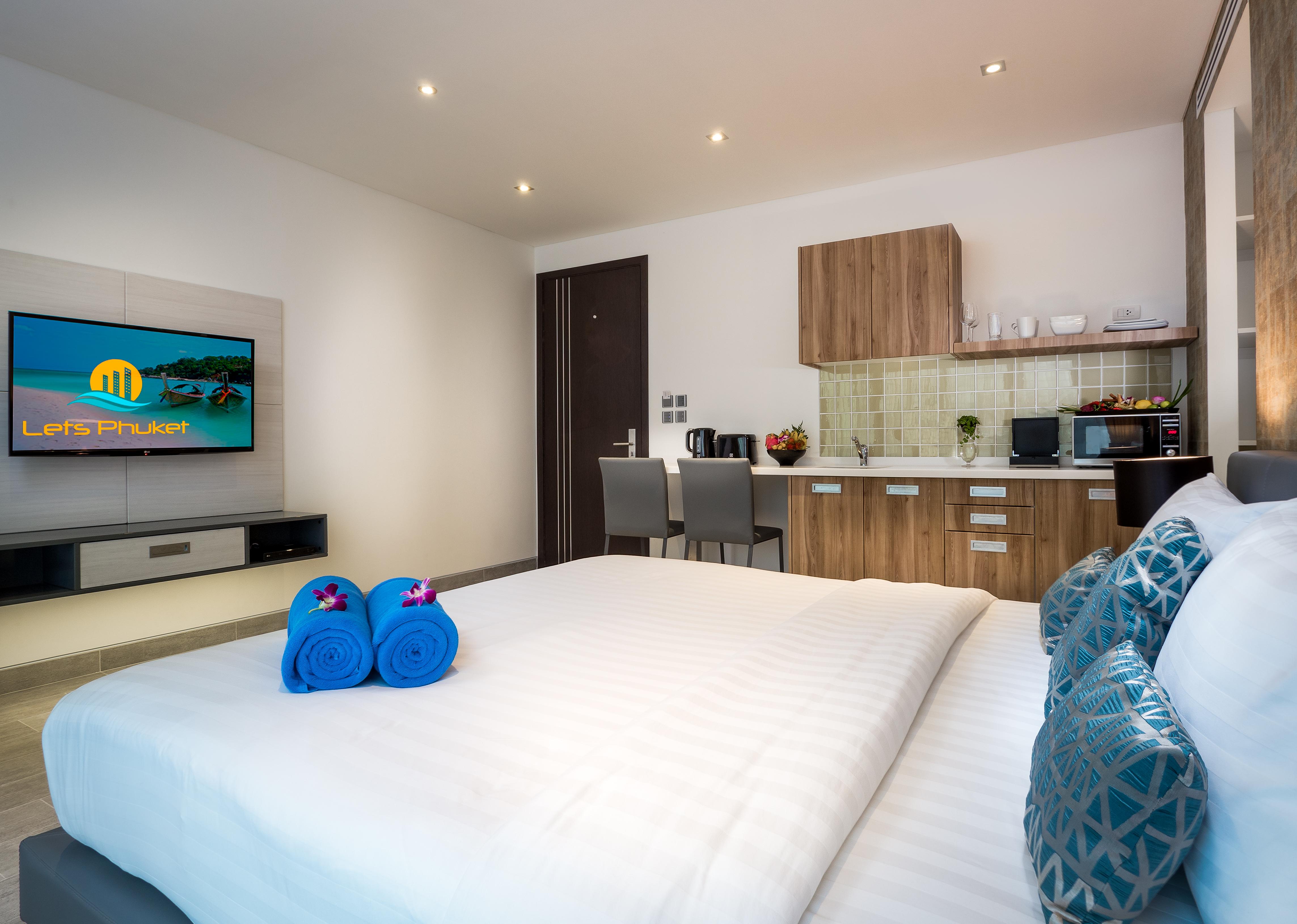 Lets Phuket Twin Sands Resort & Spa-Sha Extra Plus Экстерьер фото