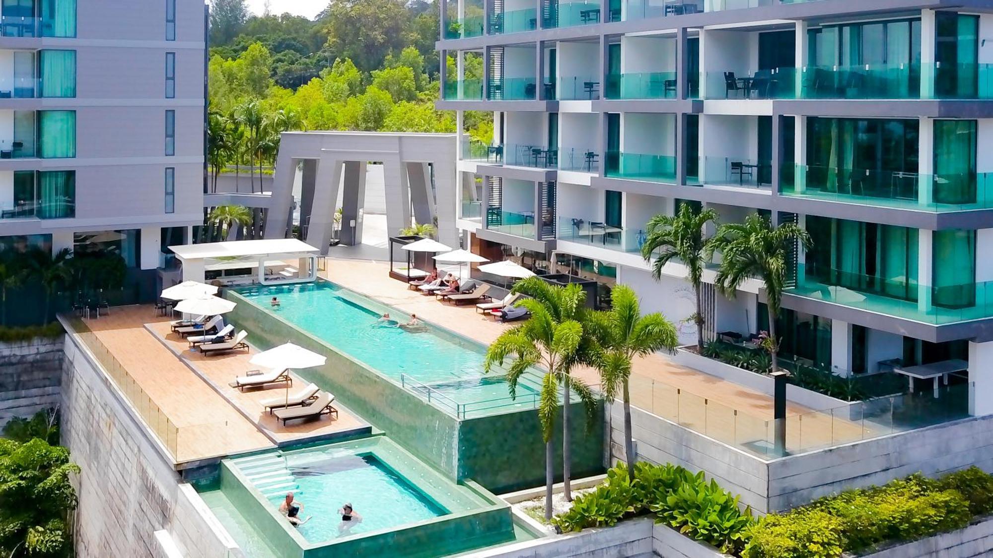 Lets Phuket Twin Sands Resort & Spa-Sha Extra Plus Экстерьер фото