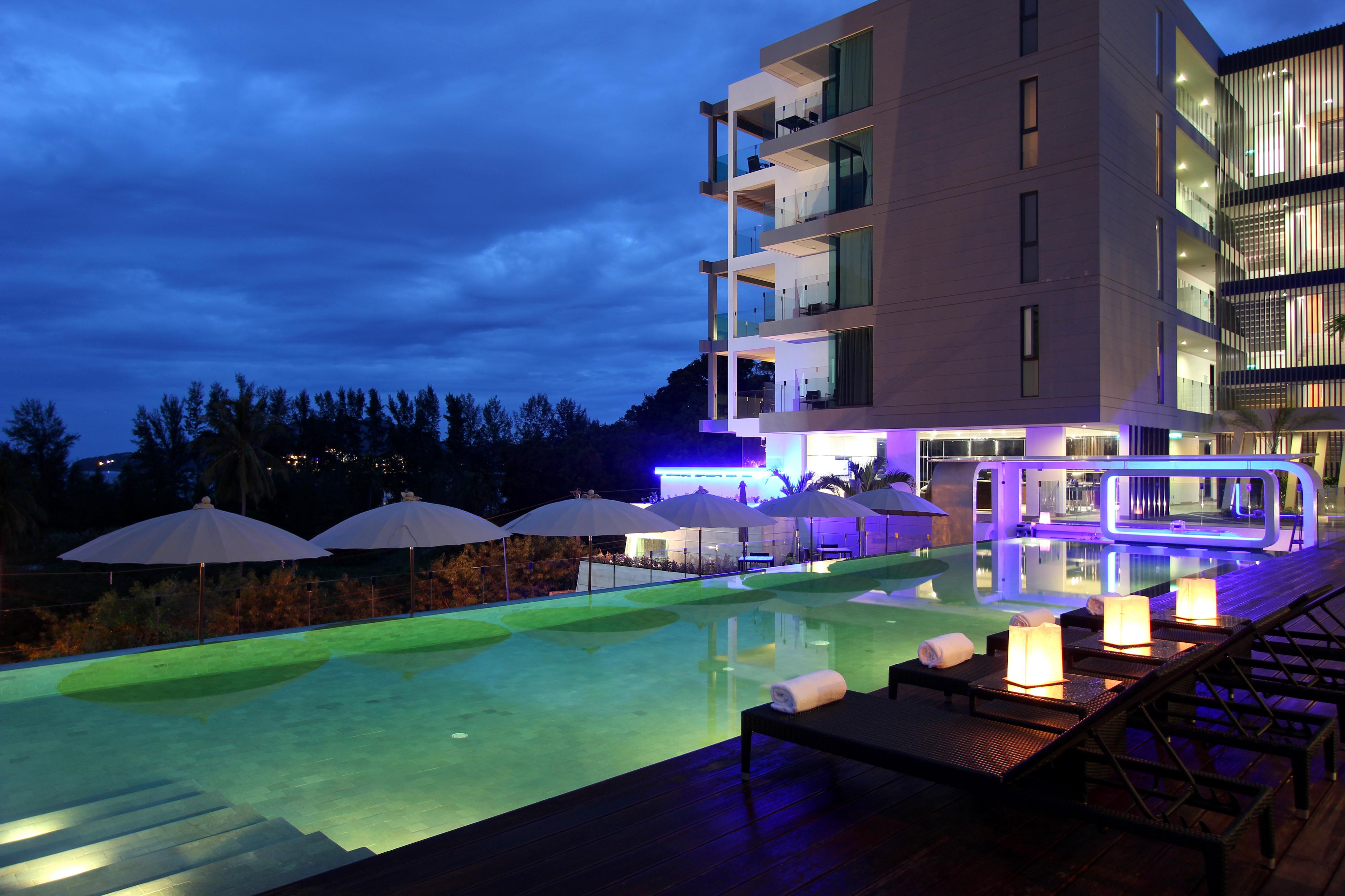 Lets Phuket Twin Sands Resort & Spa-Sha Extra Plus Экстерьер фото