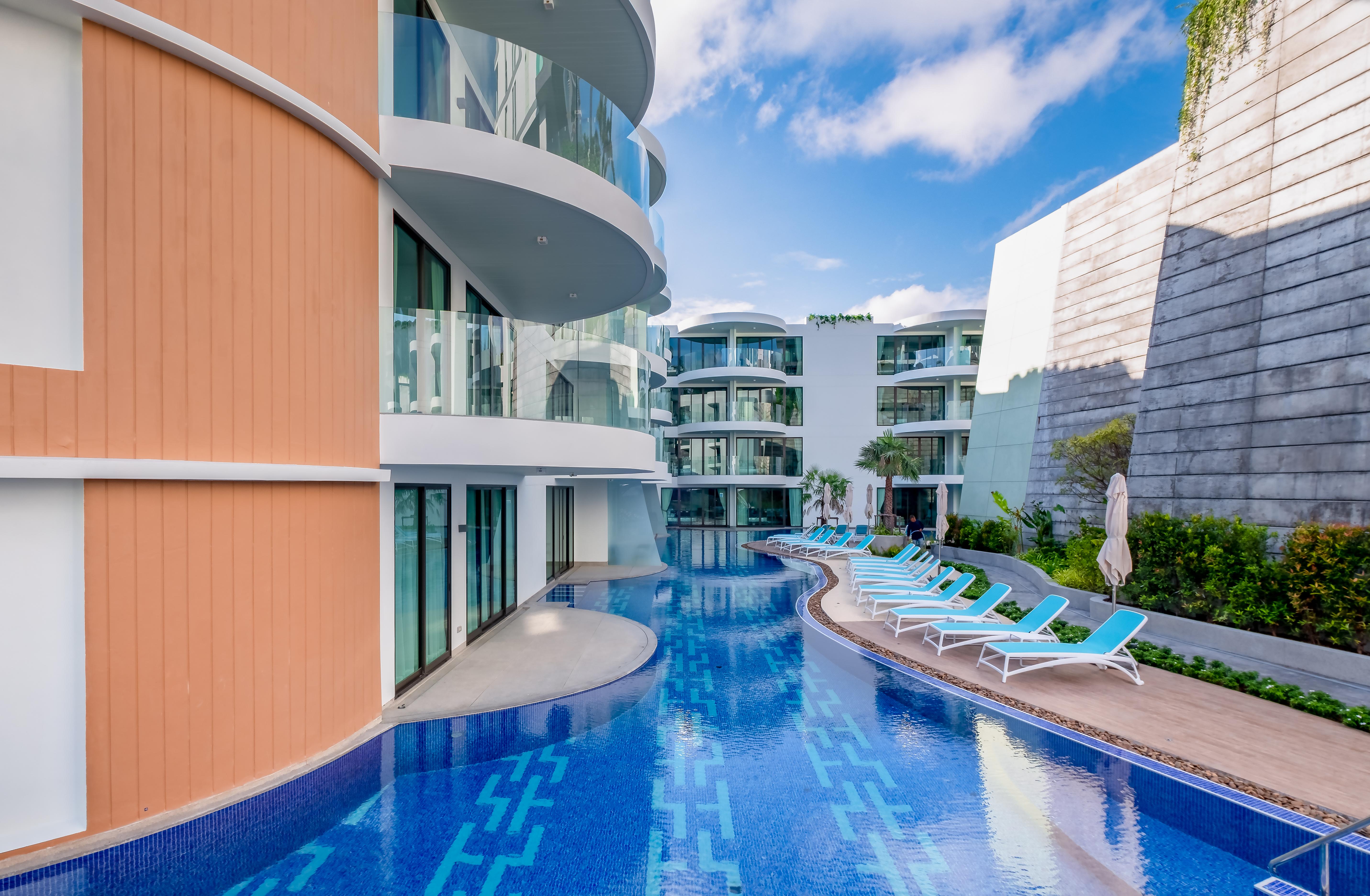 Lets Phuket Twin Sands Resort & Spa-Sha Extra Plus Экстерьер фото