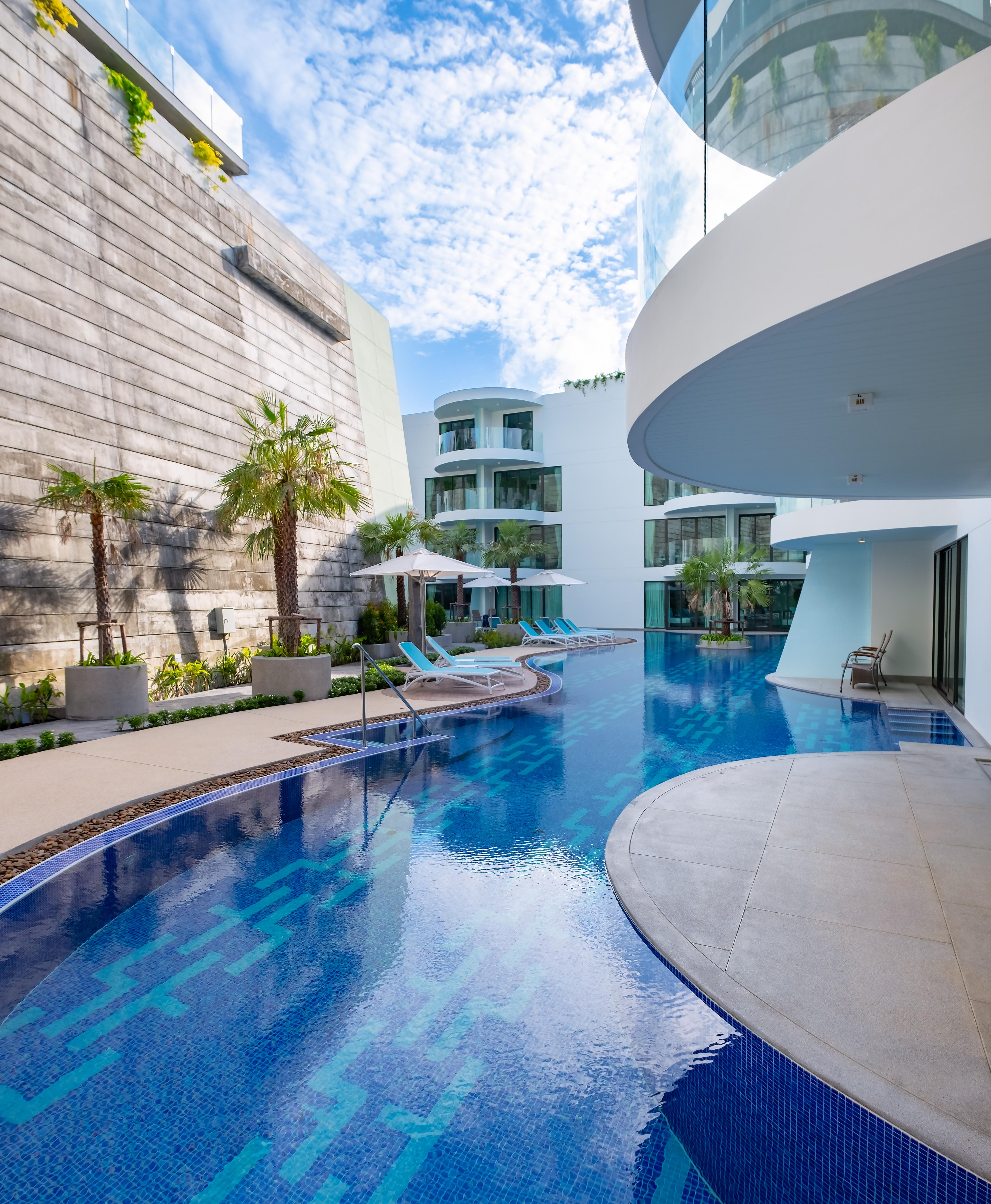Lets Phuket Twin Sands Resort & Spa-Sha Extra Plus Экстерьер фото