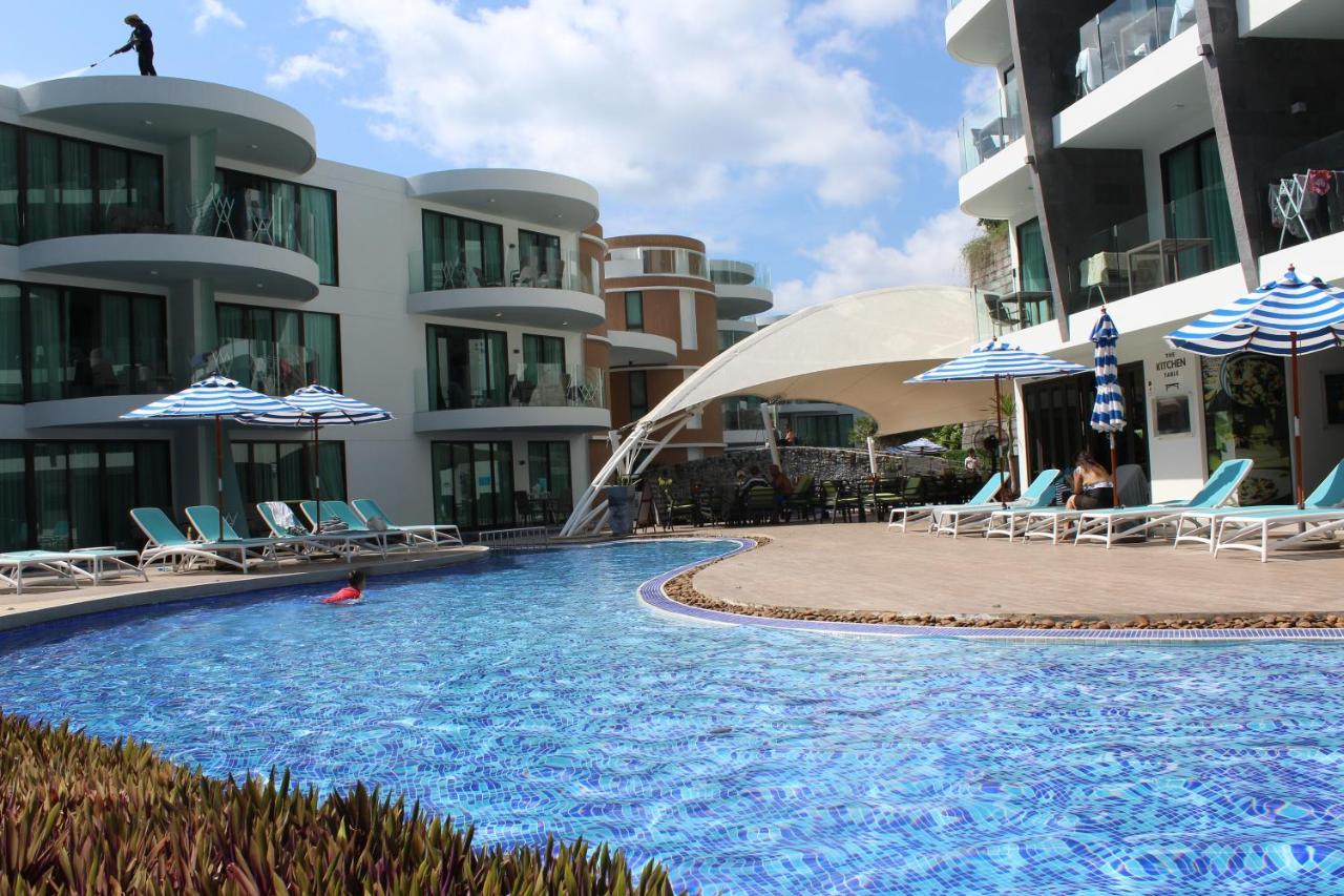 Lets Phuket Twin Sands Resort & Spa-Sha Extra Plus Экстерьер фото
