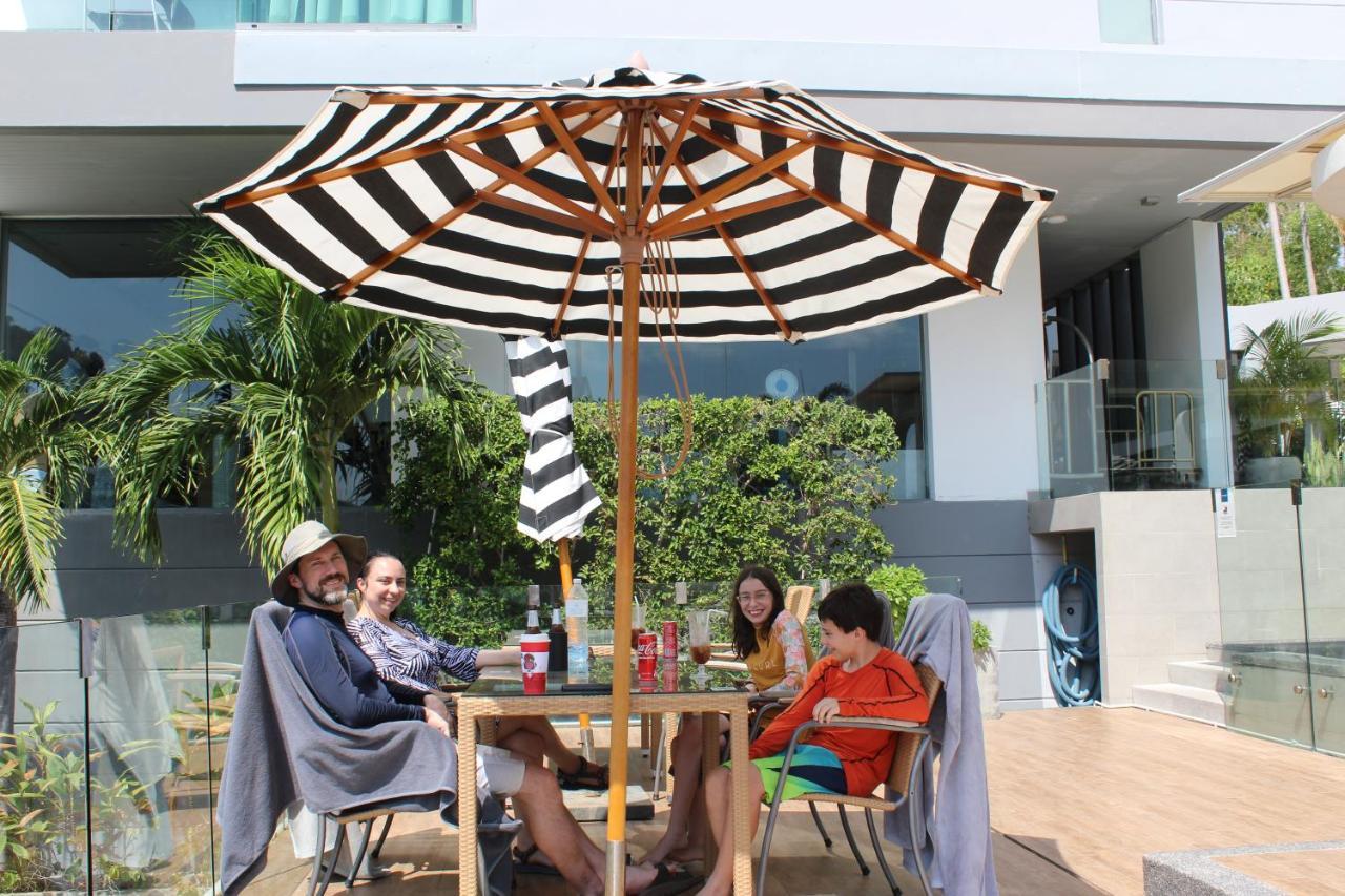 Lets Phuket Twin Sands Resort & Spa-Sha Extra Plus Экстерьер фото