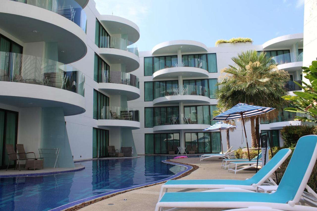Lets Phuket Twin Sands Resort & Spa-Sha Extra Plus Экстерьер фото
