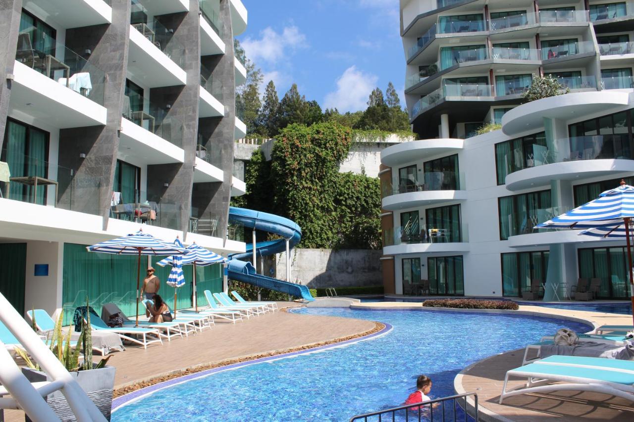 Lets Phuket Twin Sands Resort & Spa-Sha Extra Plus Экстерьер фото