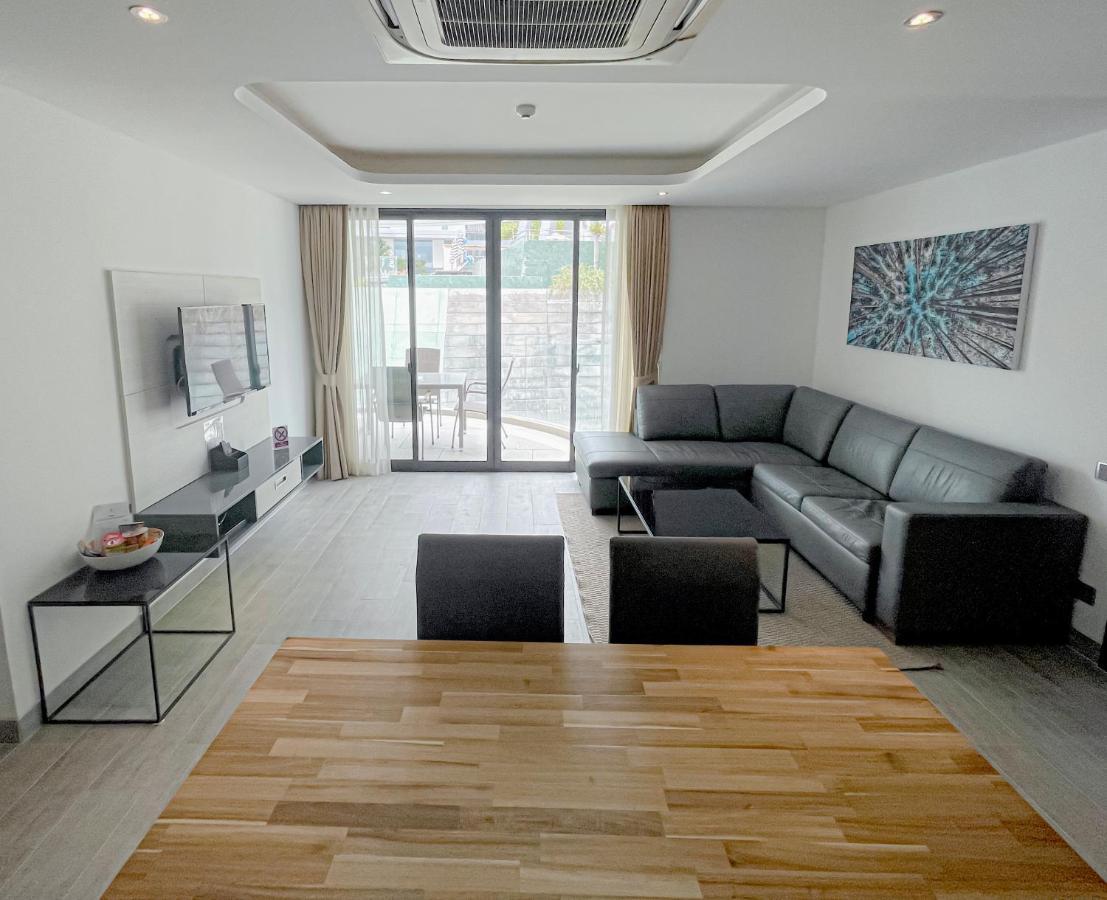 Lets Phuket Twin Sands Resort & Spa-Sha Extra Plus Экстерьер фото