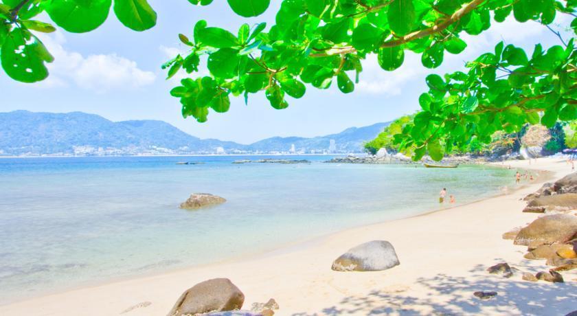 Lets Phuket Twin Sands Resort & Spa-Sha Extra Plus Экстерьер фото