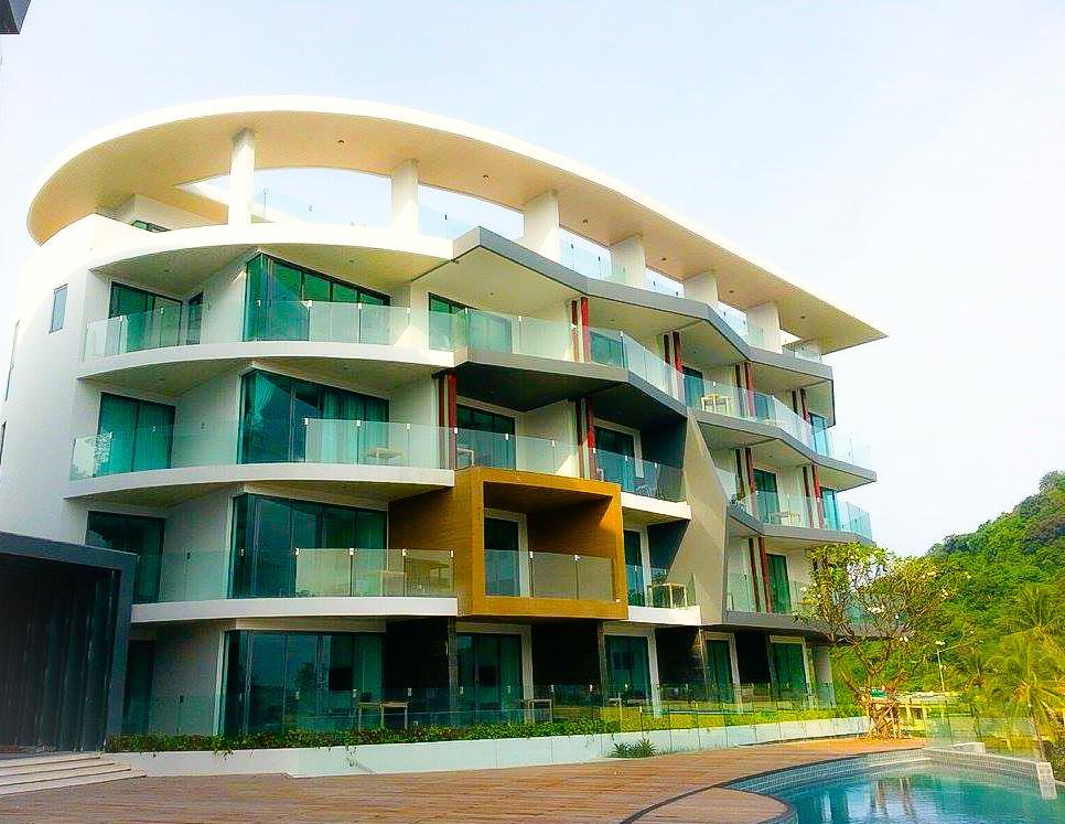 Lets Phuket Twin Sands Resort & Spa-Sha Extra Plus Экстерьер фото