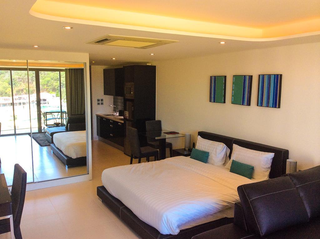 Lets Phuket Twin Sands Resort & Spa-Sha Extra Plus Экстерьер фото
