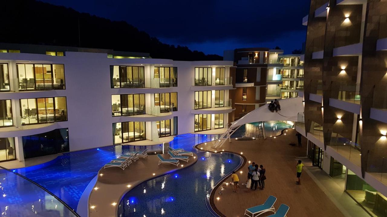 Lets Phuket Twin Sands Resort & Spa-Sha Extra Plus Экстерьер фото
